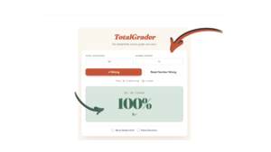 grade calculator