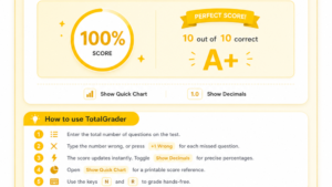 Easy Grader: