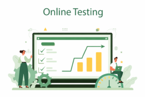 fast test score chart