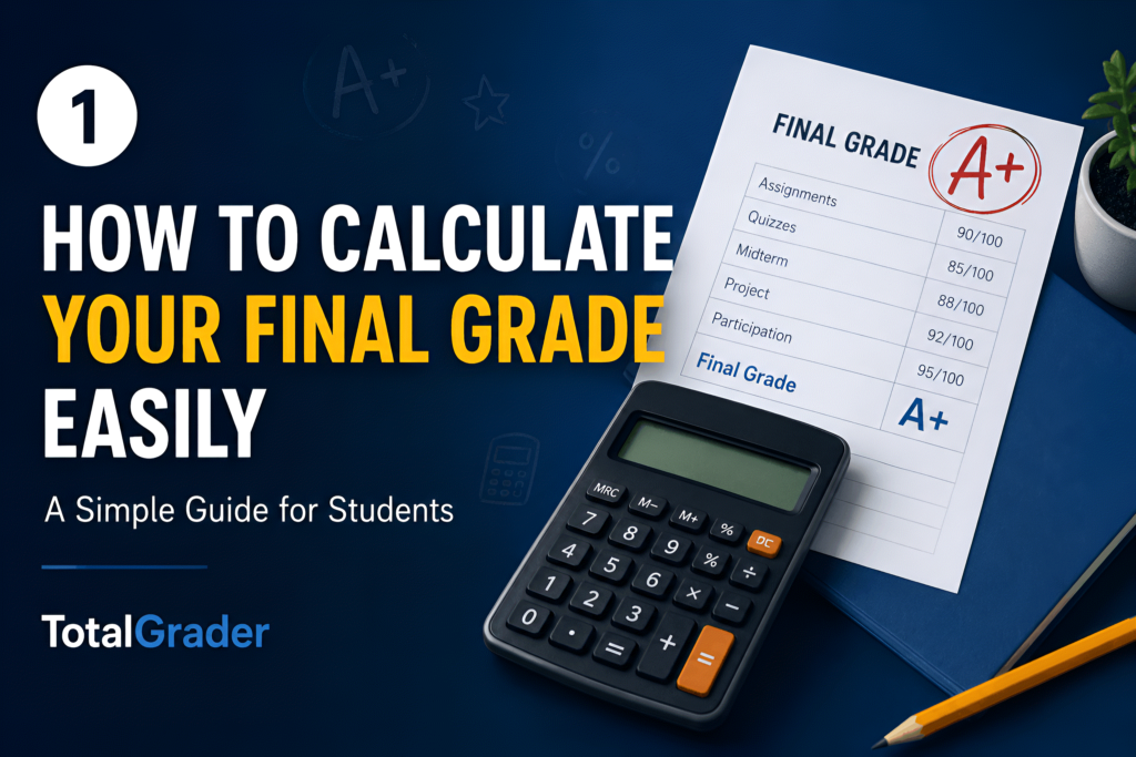 What Grade Do I Need on My Final