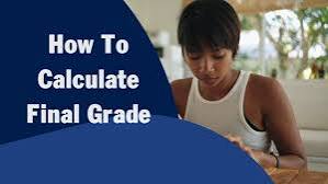 Final Grade Calculator?