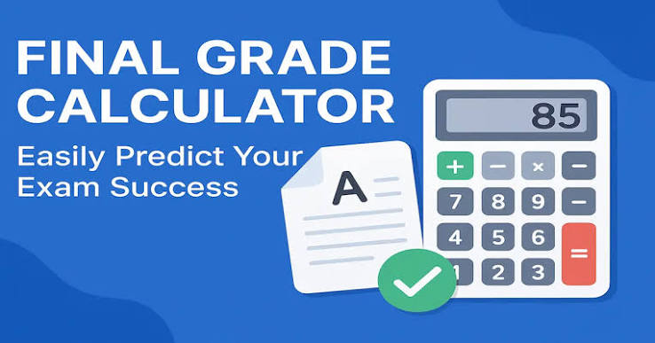 Final Exam Grade Needed Calculator: Find Out What You Need on Your Final