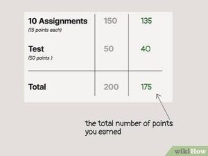 What Score Do I Need to Pass My Class Calculator?