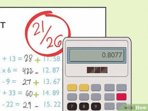 Exam Score Percentage Calculator: Calculate Your Exam Grade Easily