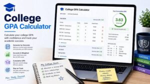 College Grade Calculator by Credit Hours: Calculate Your Semester and GPA