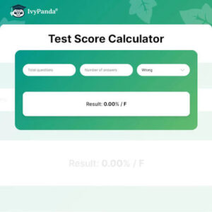 What Score Do I Need to Get an A Calculator?