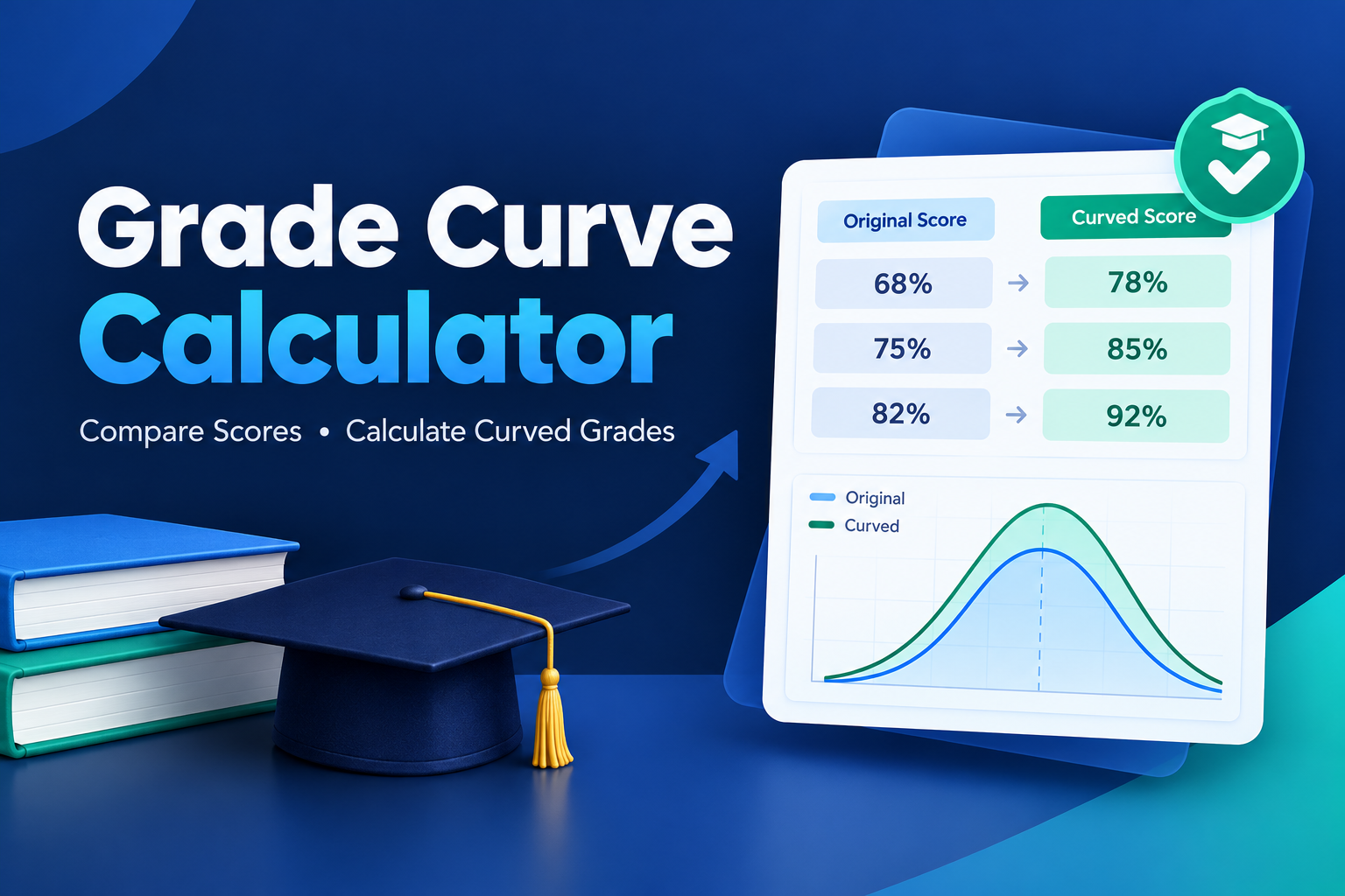 Grade Curve Calculator